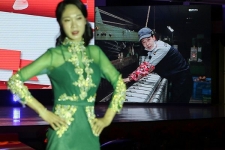 尊龙集团官网女工秀出不一样的美
