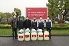 尊龙集团官网为开学复课保驾护航