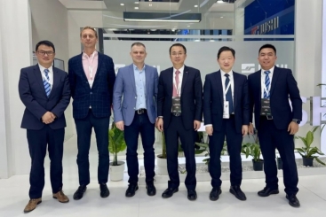 共聚JEC World，2025 我们在一起！